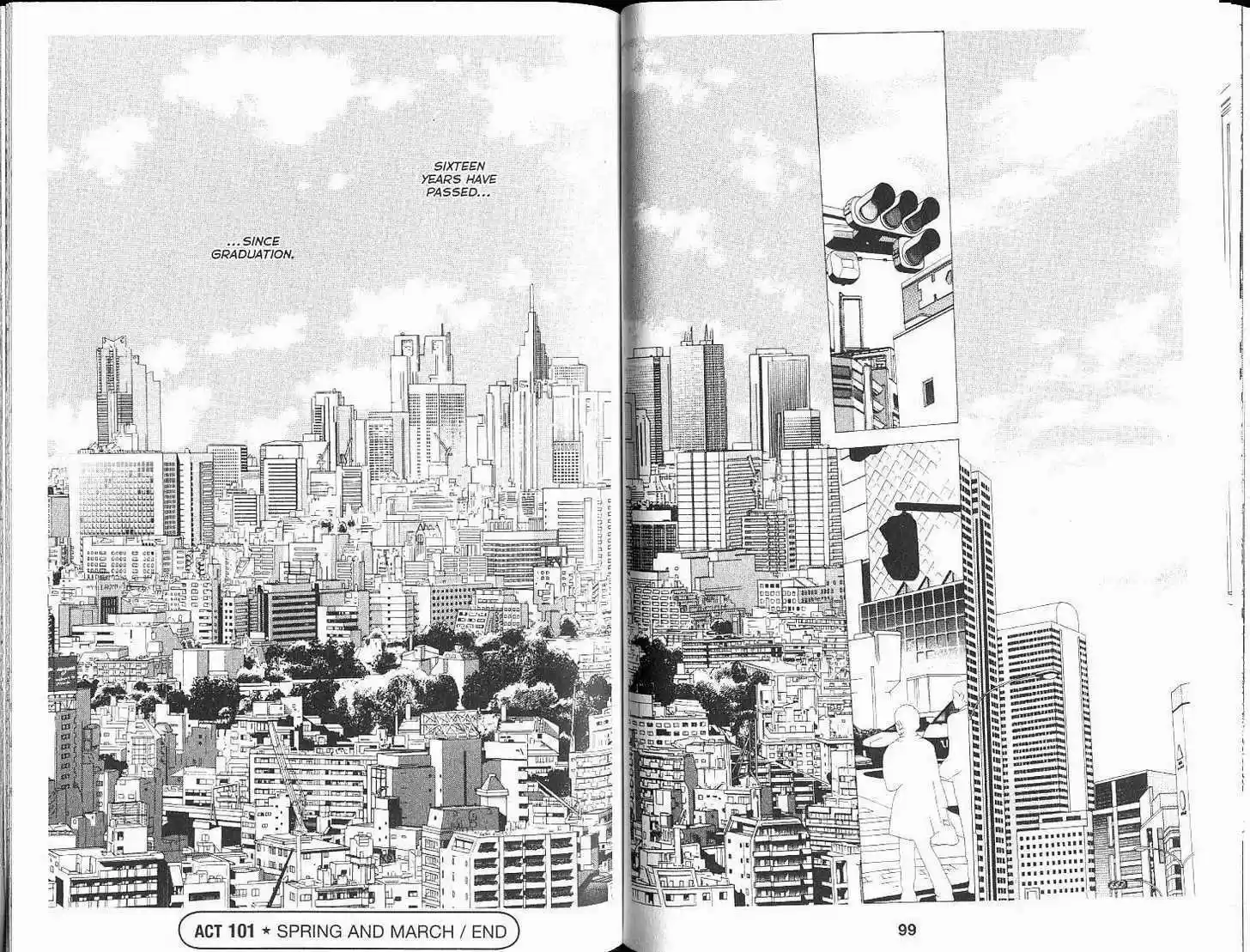 Kareshi Kanojo no Jijou 99