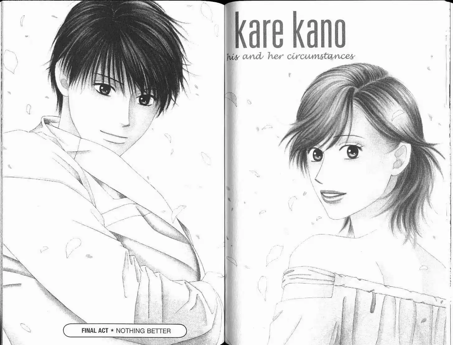 Kareshi Kanojo no Jijou 99