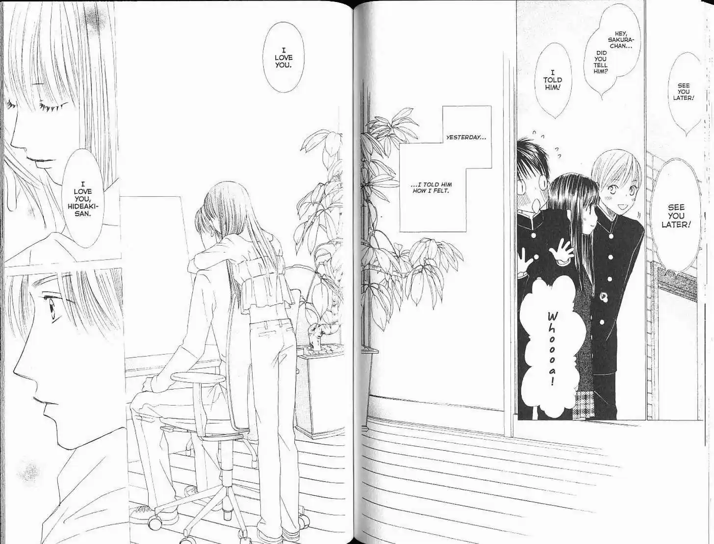 Kareshi Kanojo no Jijou 99