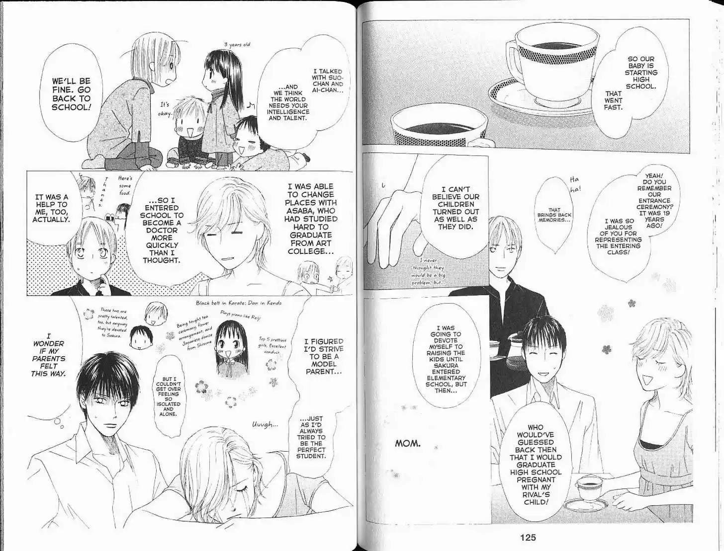 Kareshi Kanojo no Jijou 99