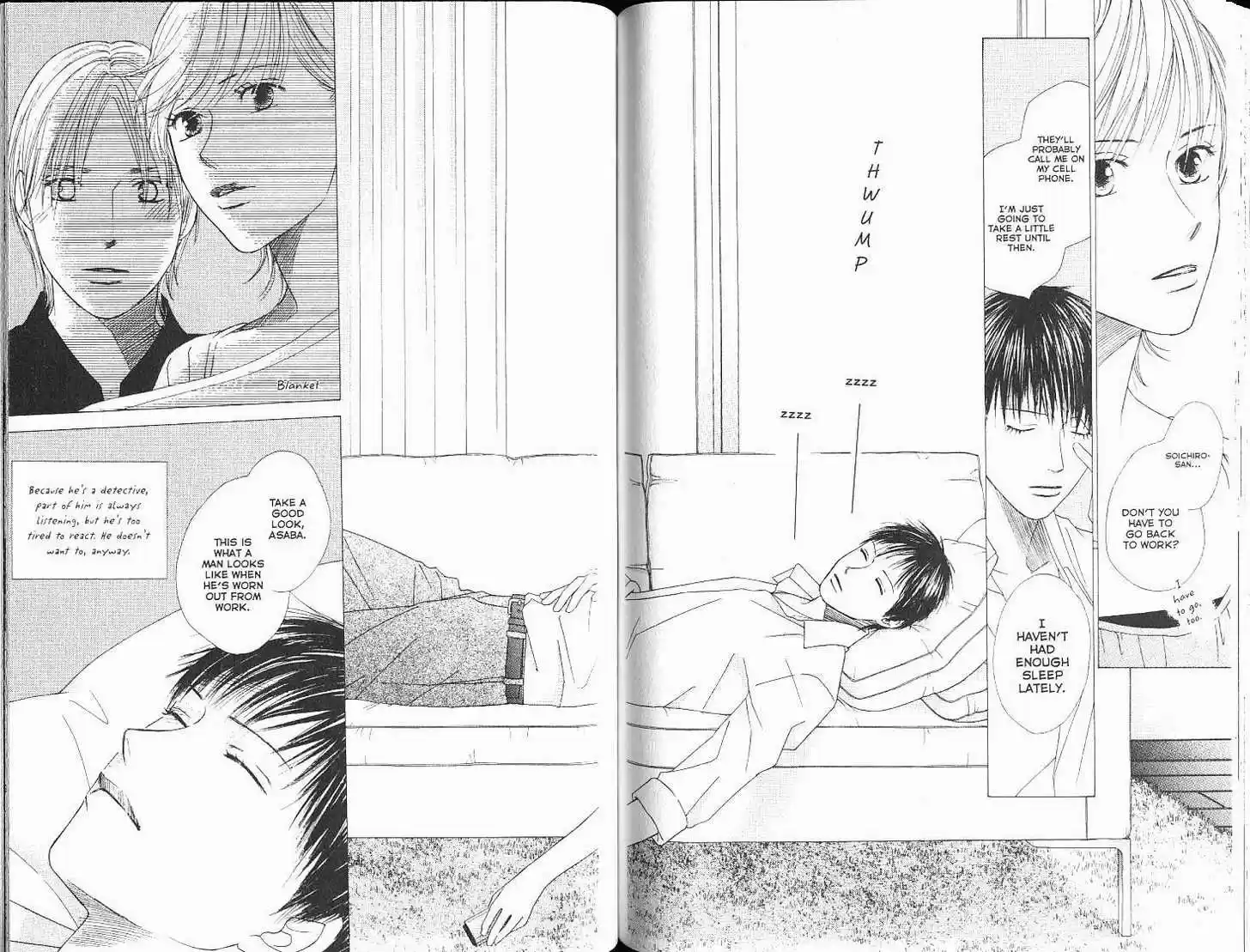 Kareshi Kanojo no Jijou 99