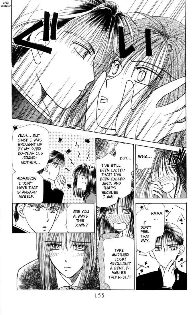 Kareshi Kanojo no Jijou vol.01 ch.003.1