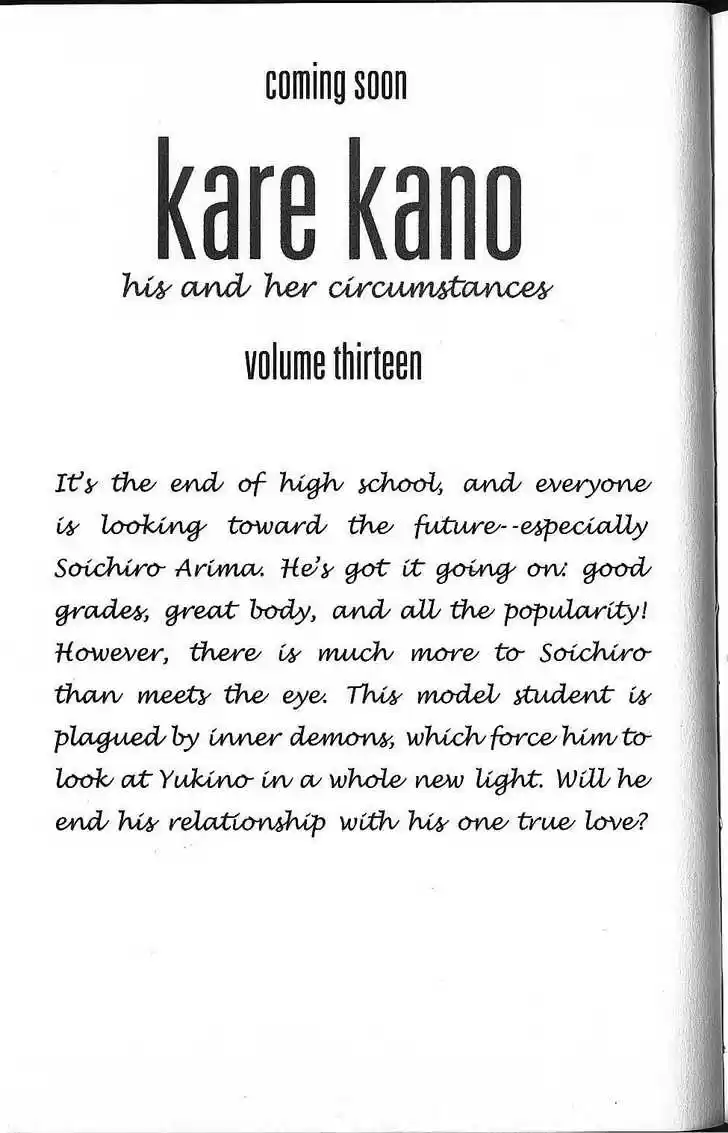 Kareshi Kanojo no Jijou vol.12 ch.058.1