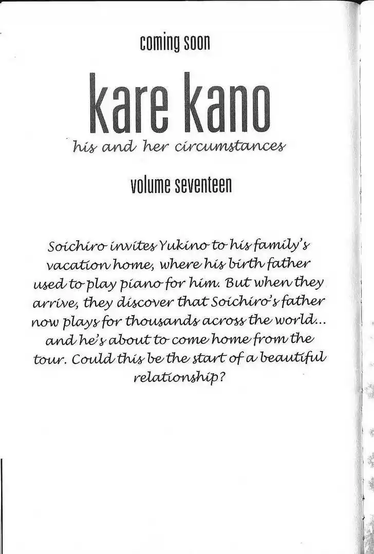 Kareshi Kanojo no Jijou vol.16 ch.078.1