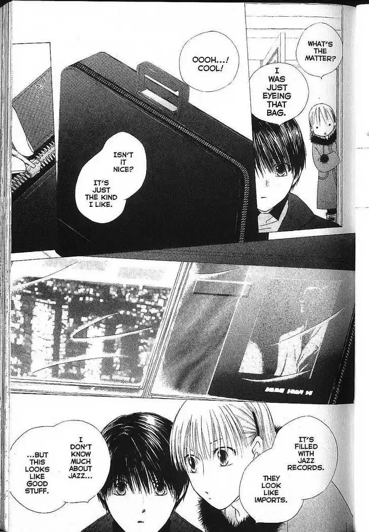 Kareshi Kanojo no Jijou vol.17 ch.000.1