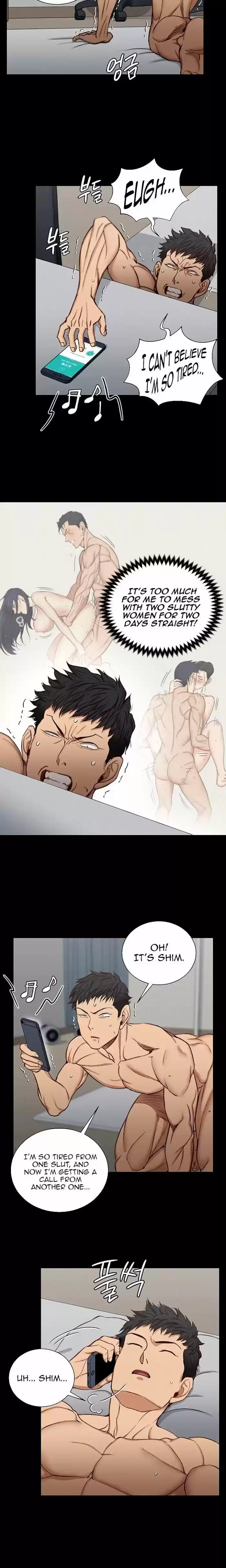 Kareshi Kanojo no Jijou Vol.21 Ch.119