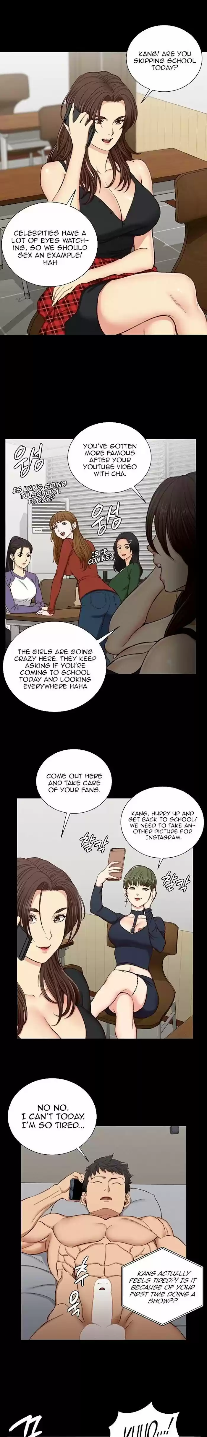 Kareshi Kanojo no Jijou Vol.21 Ch.119