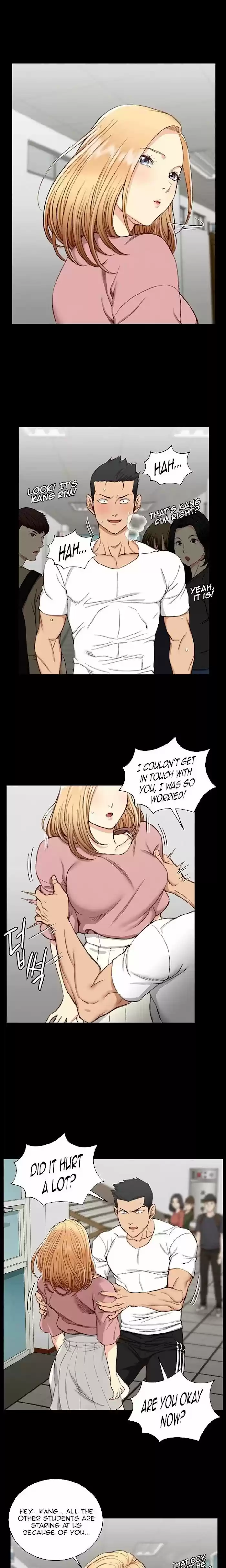 Kareshi Kanojo no Jijou Vol.21 Ch.119