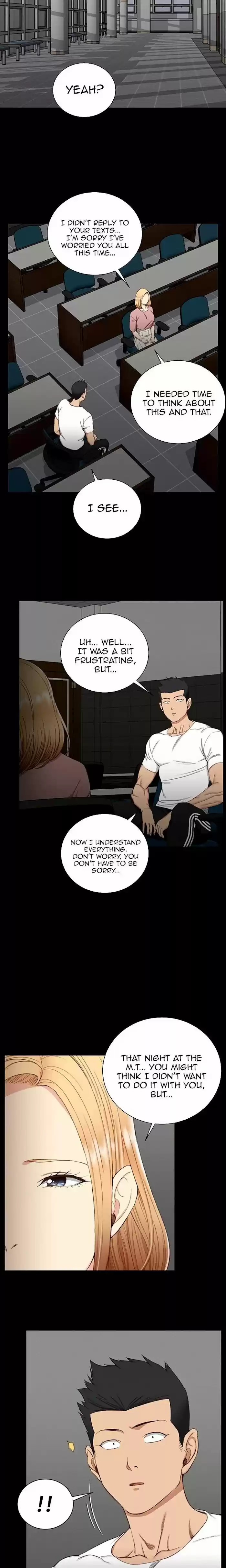 Kareshi Kanojo no Jijou Vol.21 Ch.119