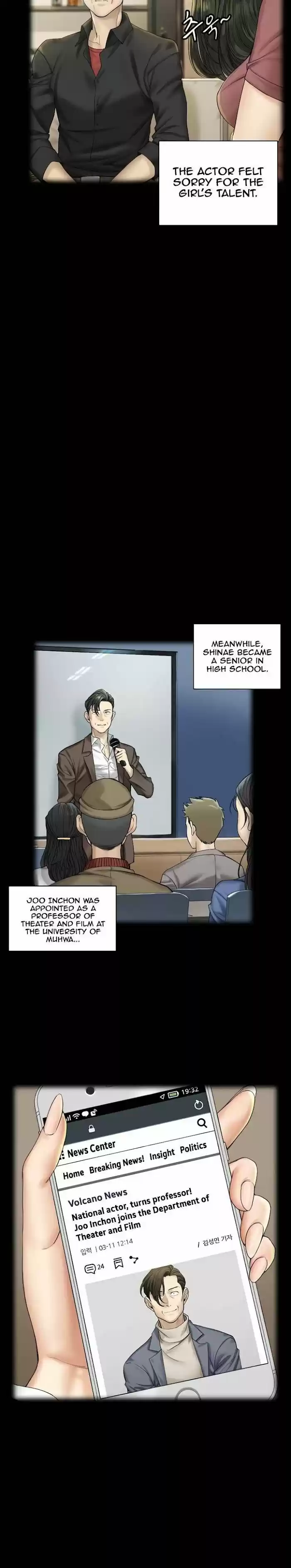 Kareshi Kanojo no Jijou Vol.21 Ch.138