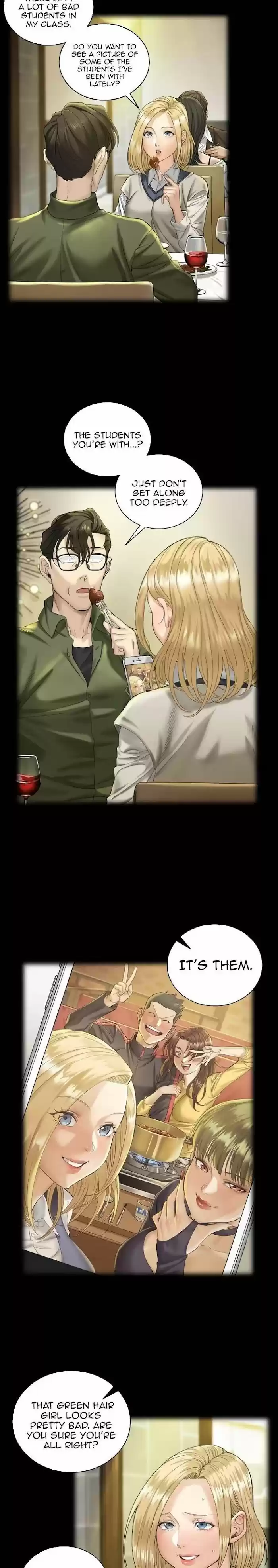 Kareshi Kanojo no Jijou Vol.21 Ch.138