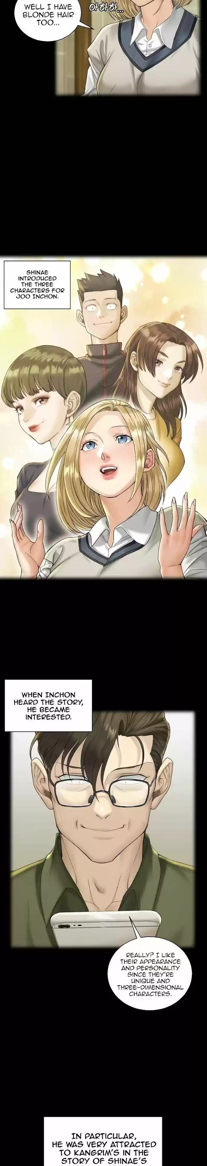 Kareshi Kanojo no Jijou Vol.21 Ch.138