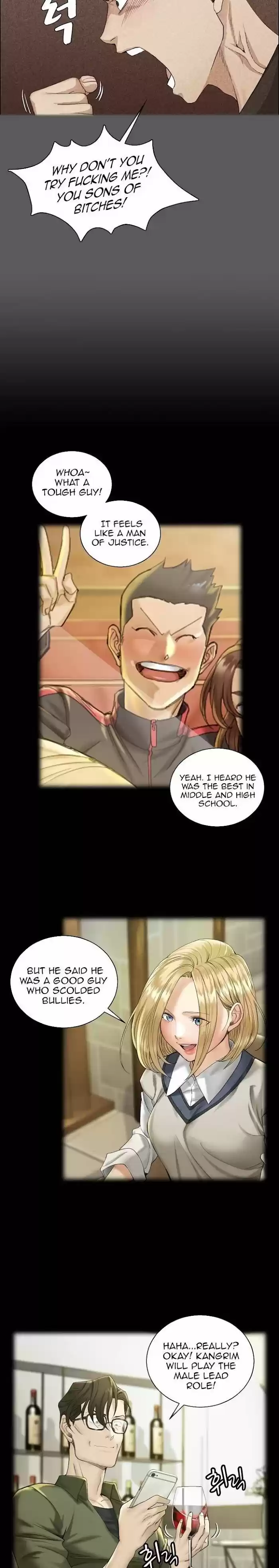 Kareshi Kanojo no Jijou Vol.21 Ch.138