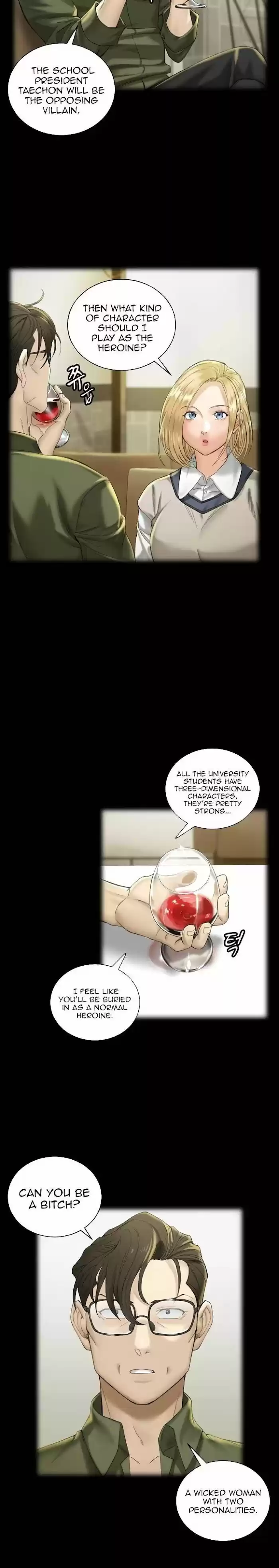 Kareshi Kanojo no Jijou Vol.21 Ch.138