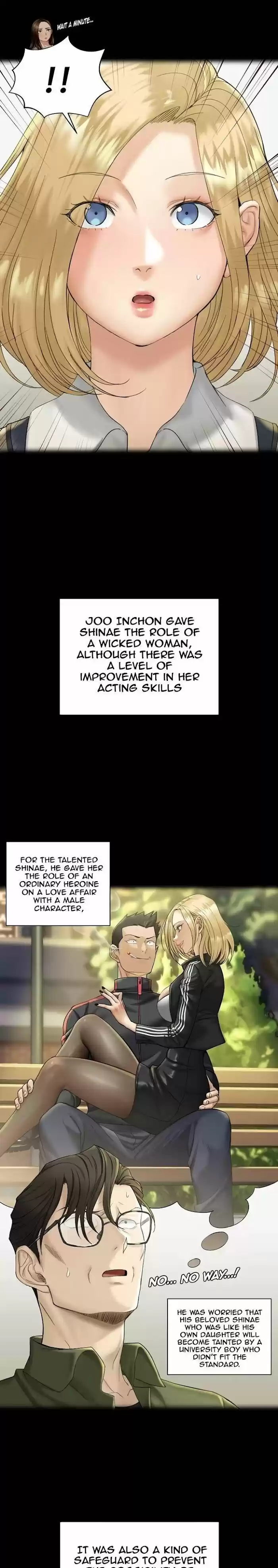 Kareshi Kanojo no Jijou Vol.21 Ch.138