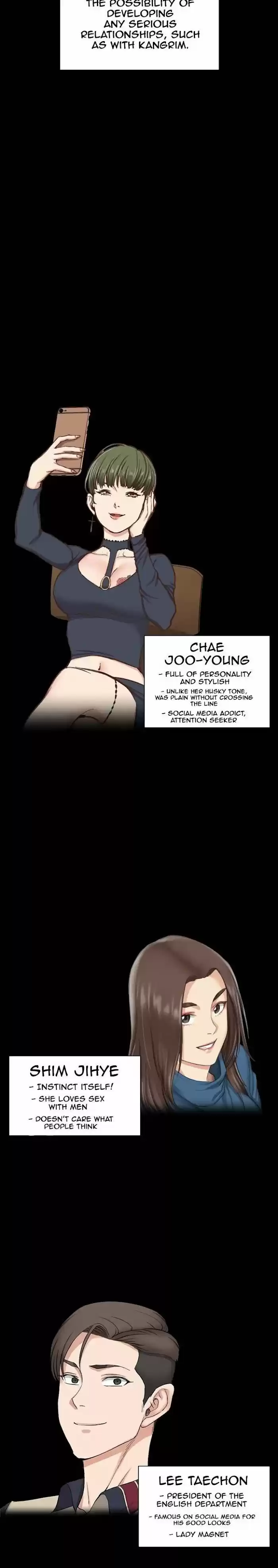 Kareshi Kanojo no Jijou Vol.21 Ch.138