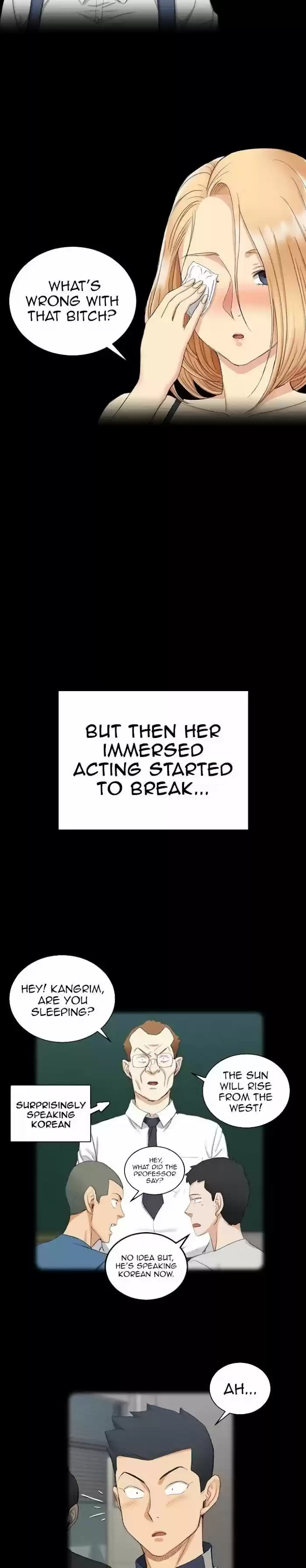 Kareshi Kanojo no Jijou Vol.21 Ch.138