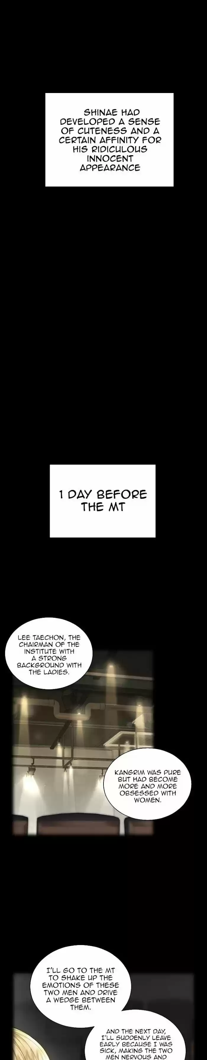 Kareshi Kanojo no Jijou Vol.21 Ch.138