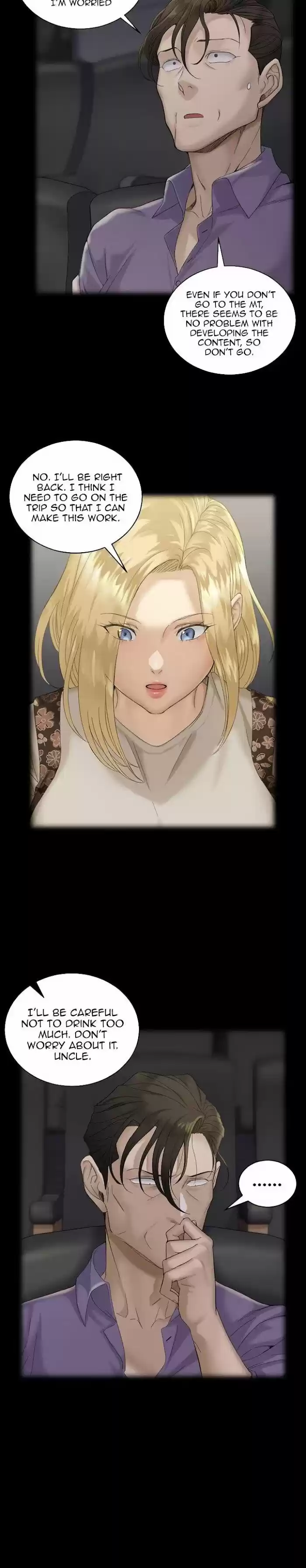 Kareshi Kanojo no Jijou Vol.21 Ch.138