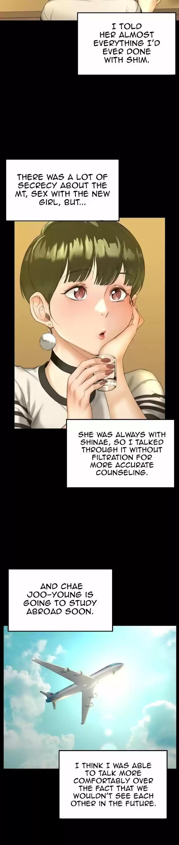 Kareshi Kanojo no Jijou Vol.21 Ch.140