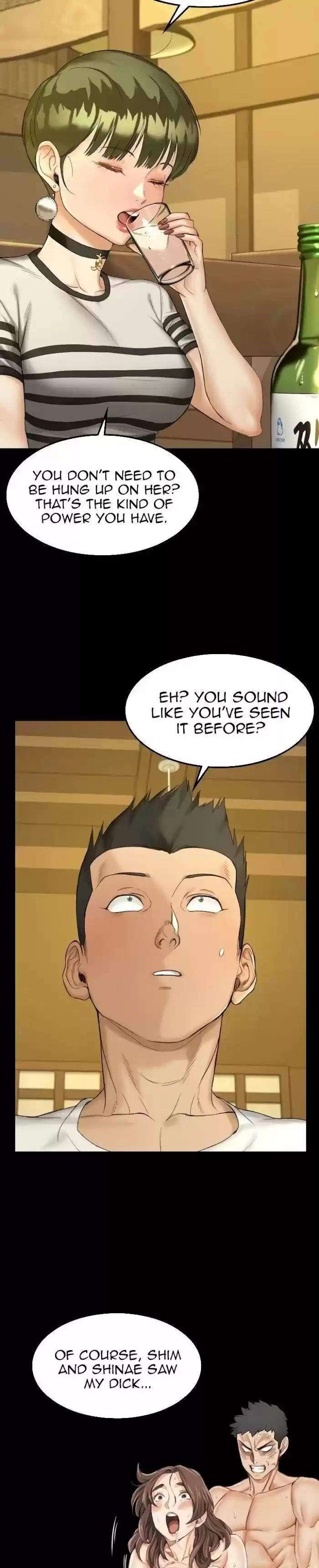 Kareshi Kanojo no Jijou Vol.21 Ch.140