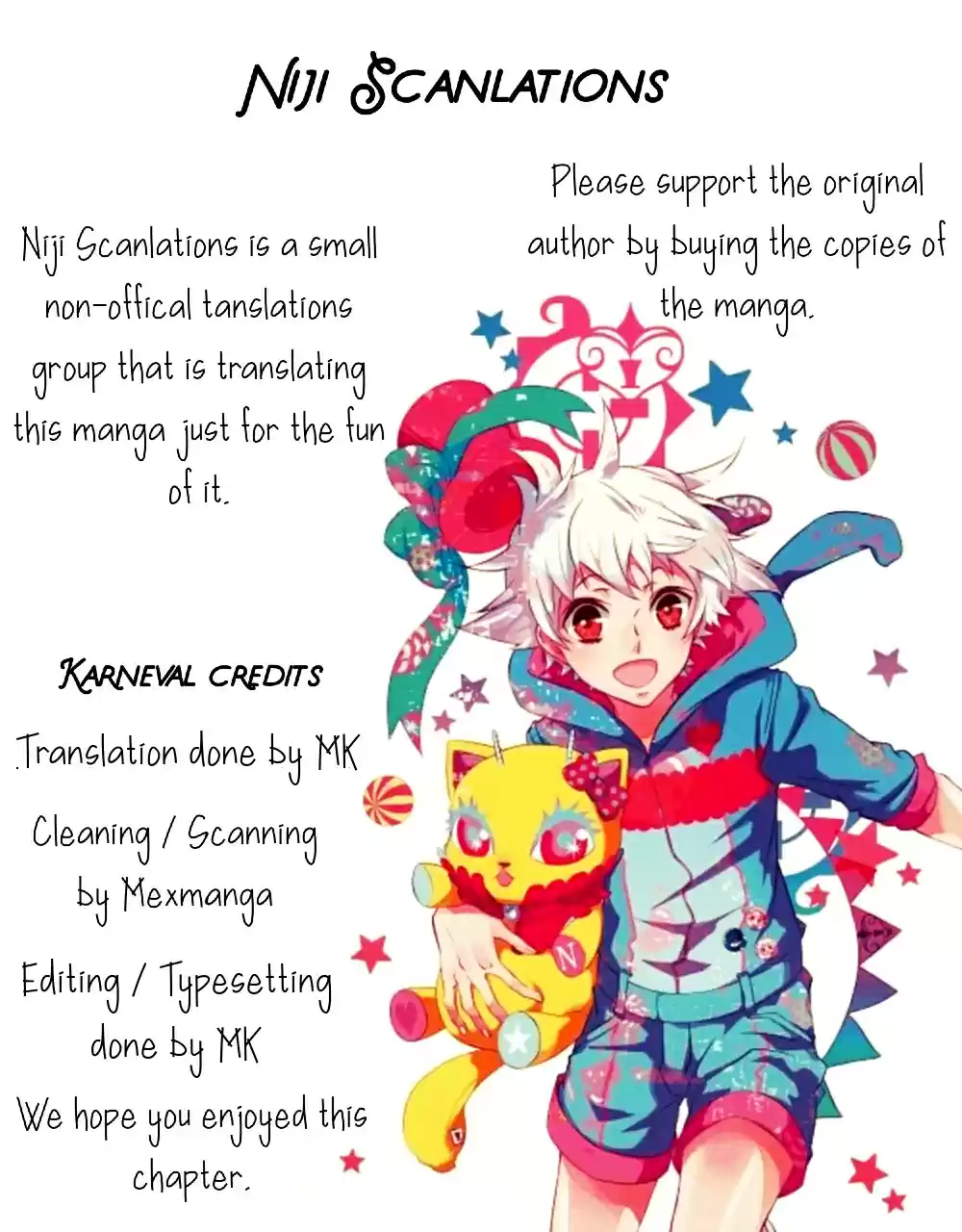 Karneval ch.124