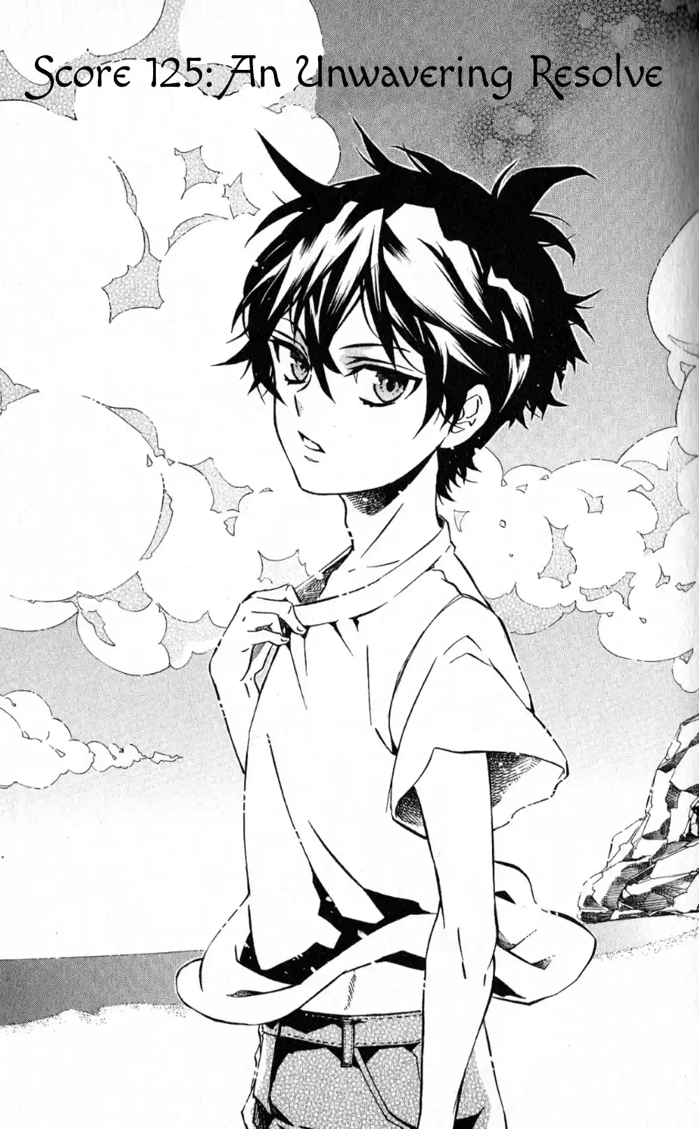 Karneval Chapter 125: An Unwavering Resolve