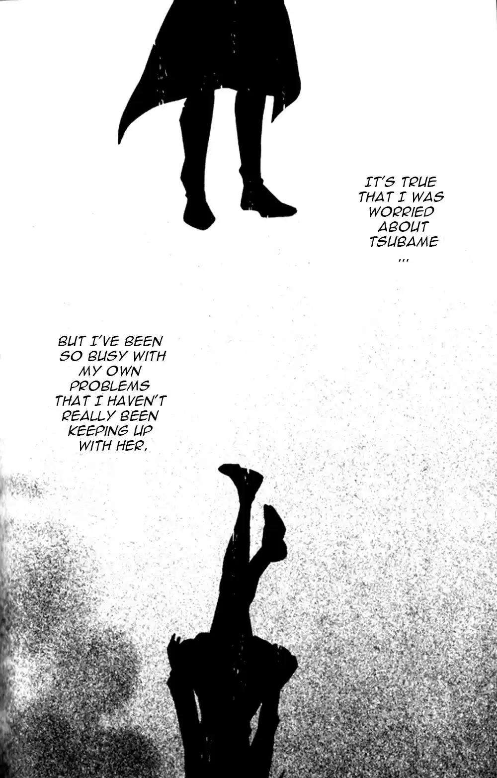 Karneval Chapter 125: An Unwavering Resolve