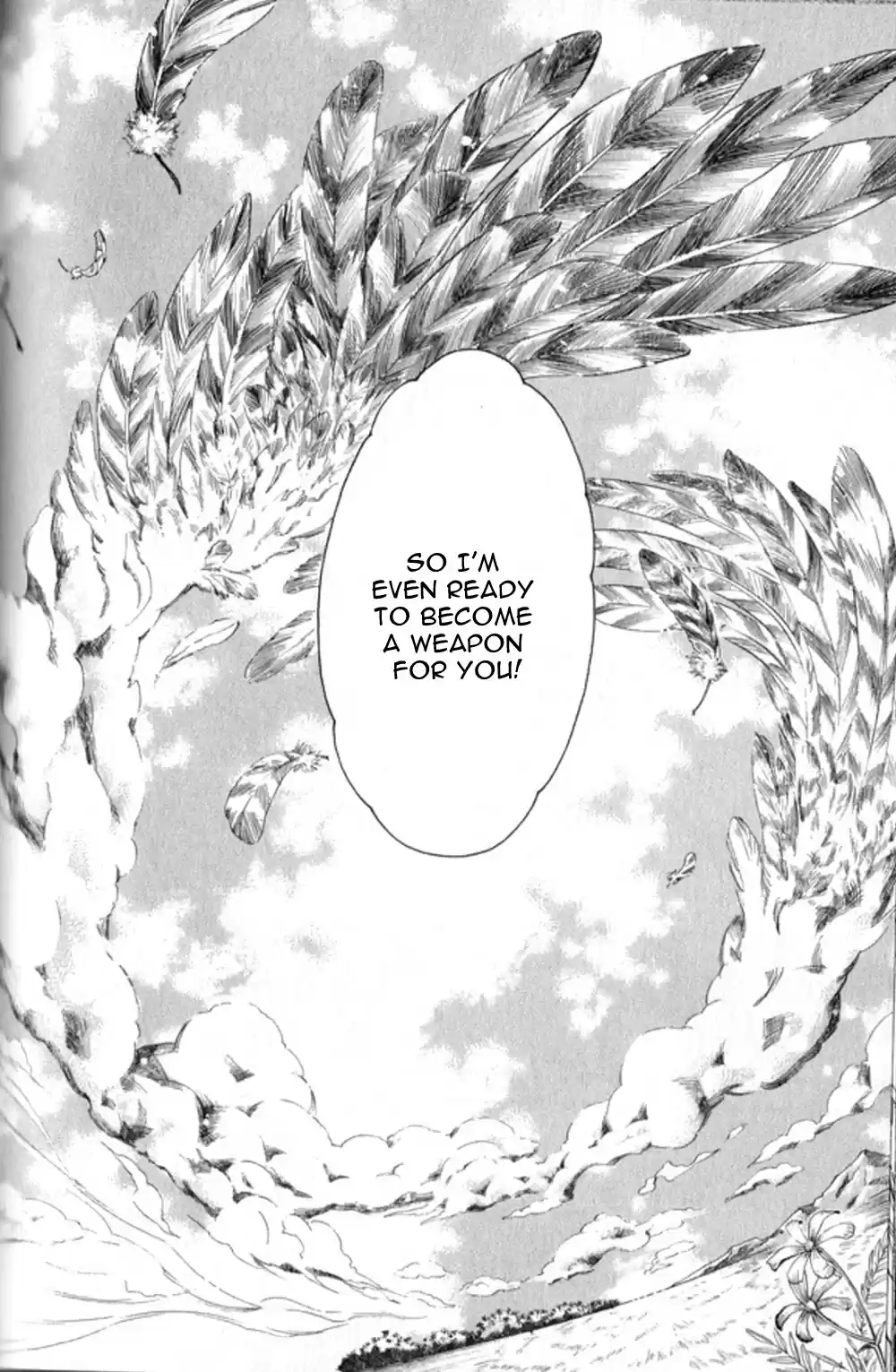 Karneval Chapter 125: An Unwavering Resolve