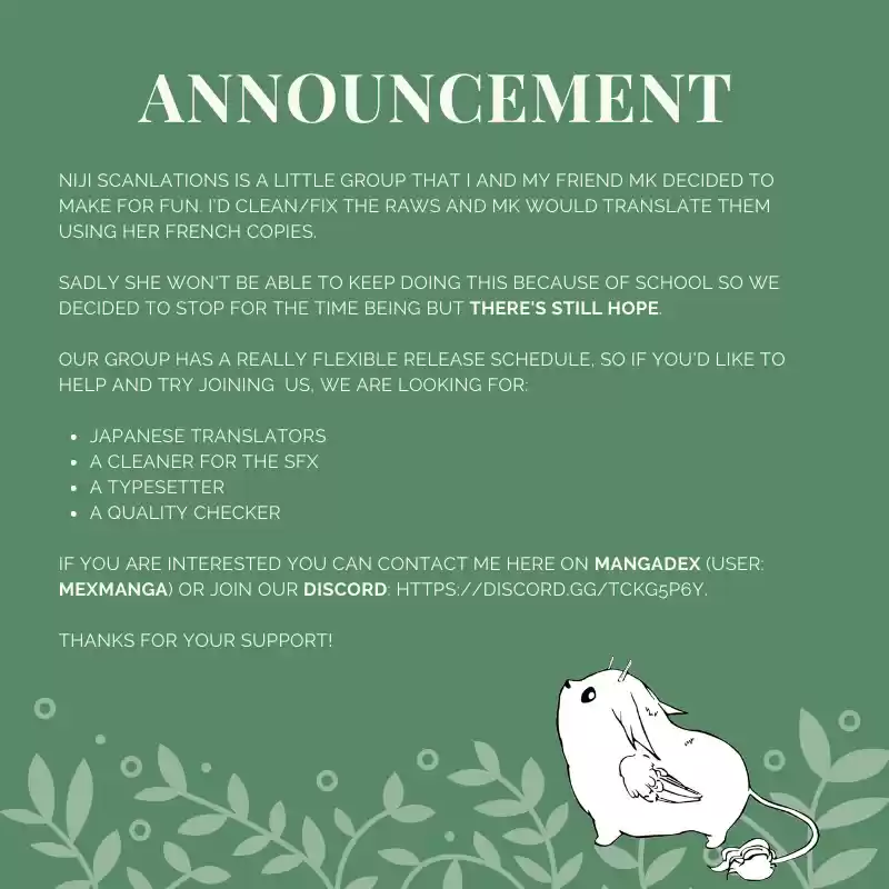 Karneval Chapter 125: An Unwavering Resolve