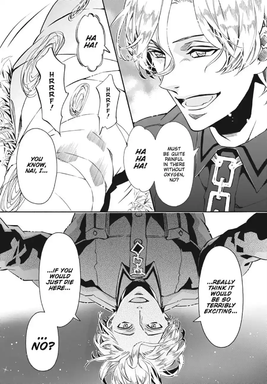 Karneval Chapter 126