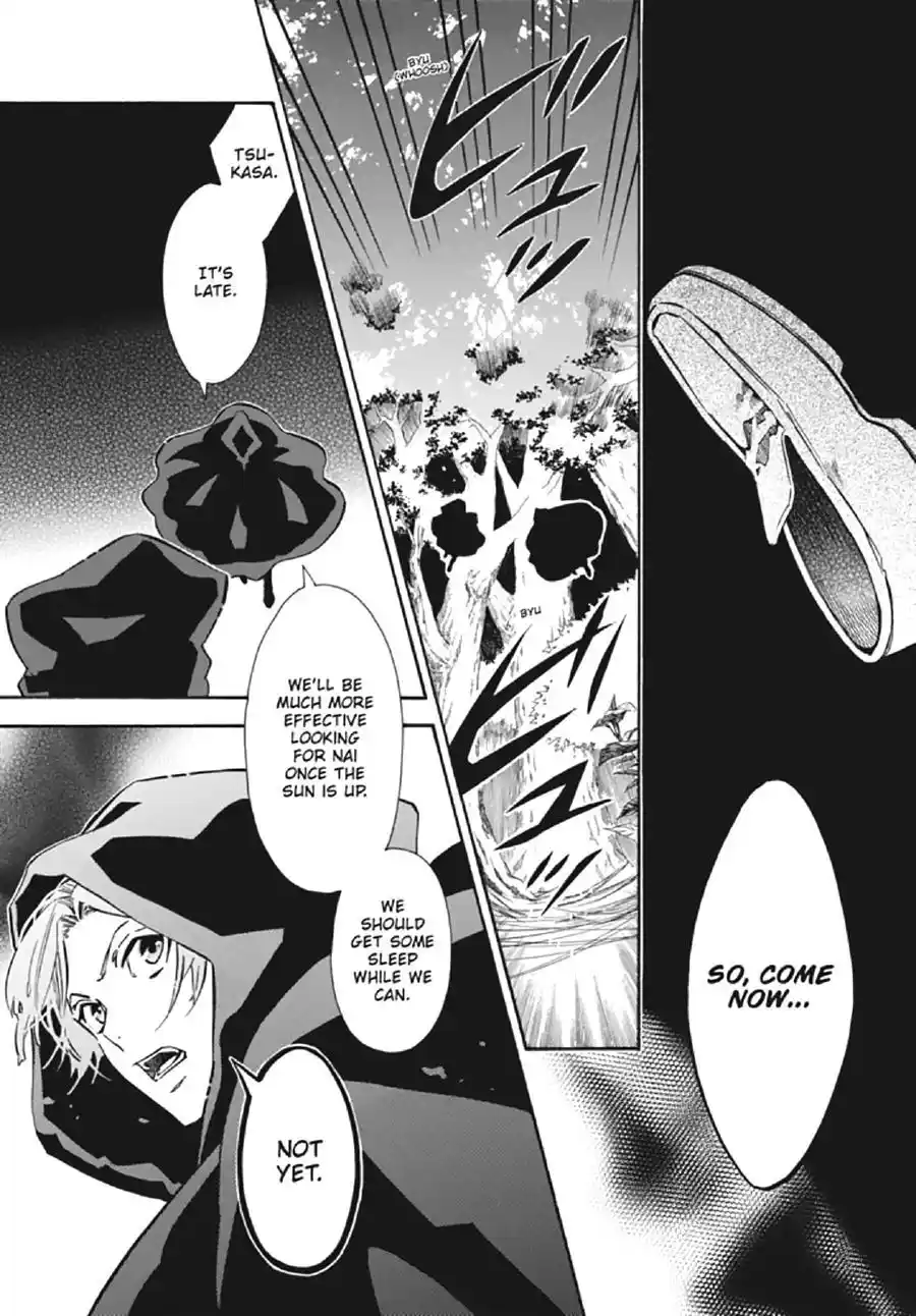 Karneval Chapter 126