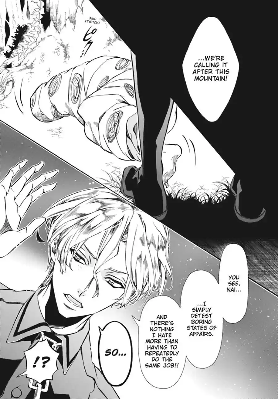 Karneval Chapter 126