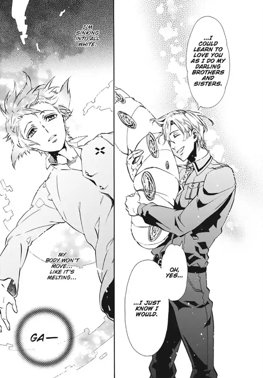 Karneval Chapter 126