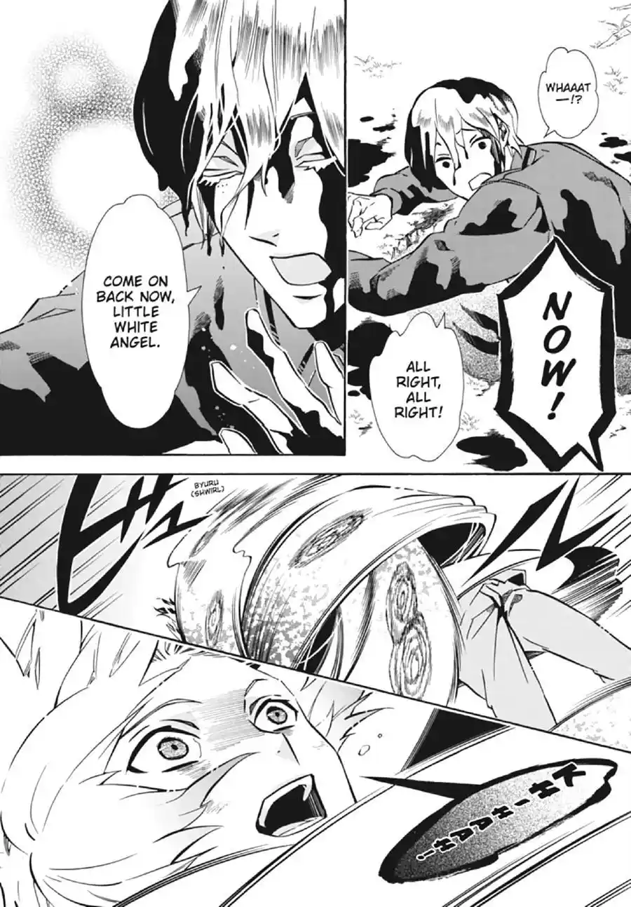 Karneval Chapter 126