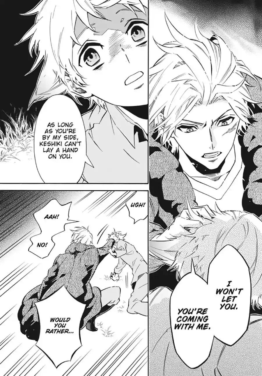 Karneval Chapter 126