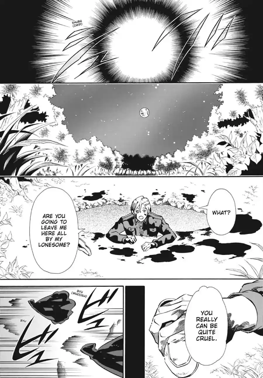 Karneval Chapter 126