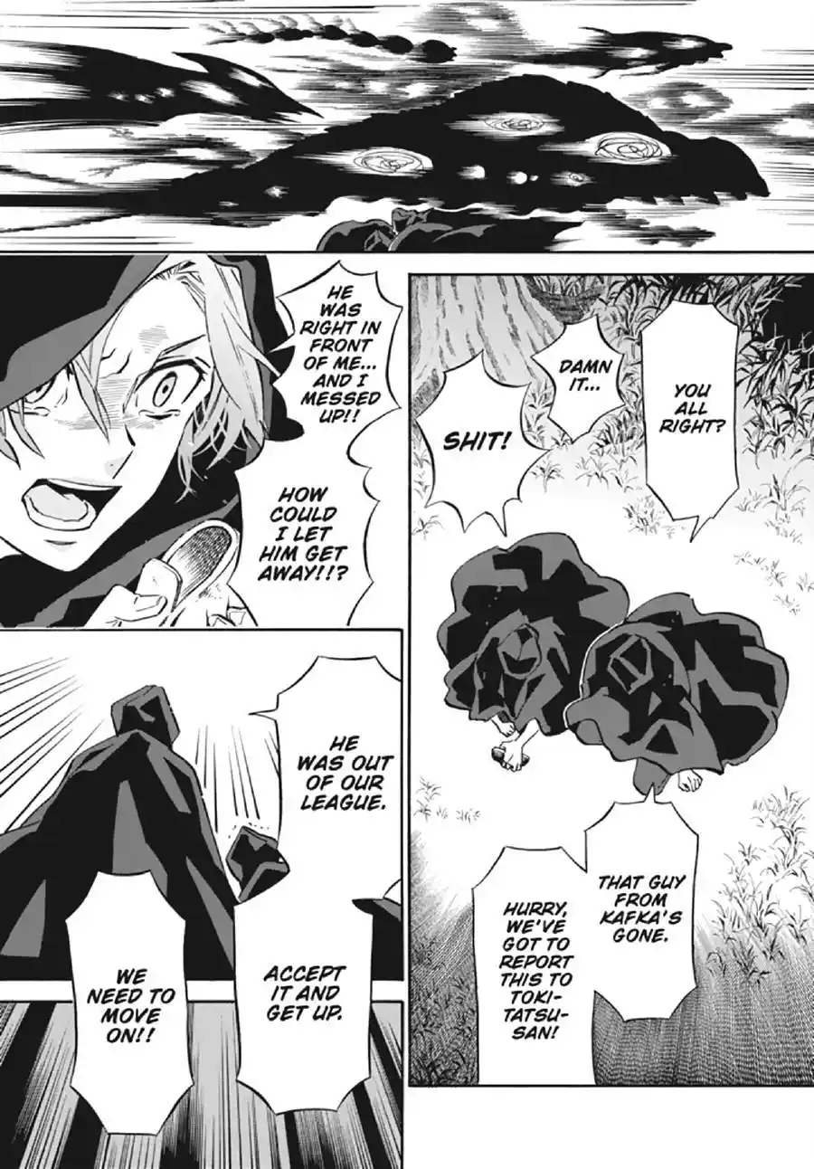 Karneval Chapter 126