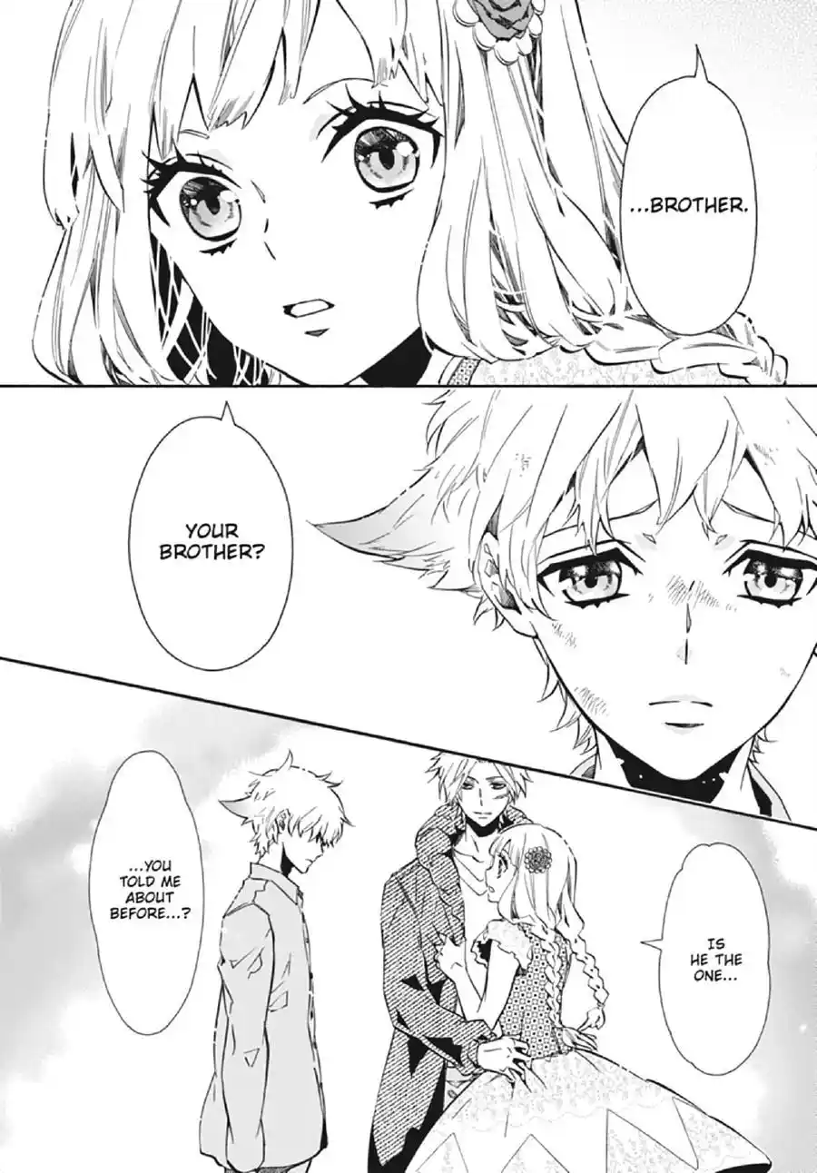 Karneval Chapter 126