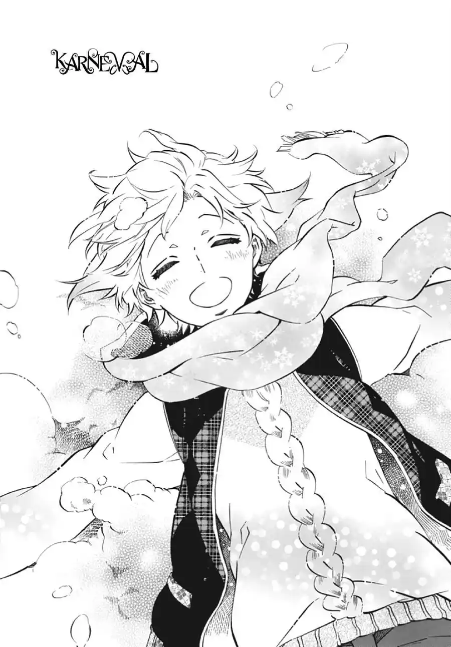 Karneval Chapter 126