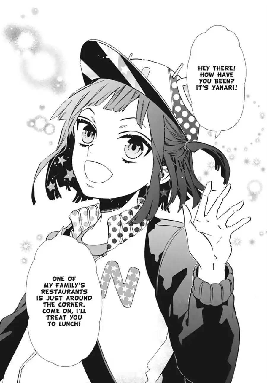 Karneval Chapter 126