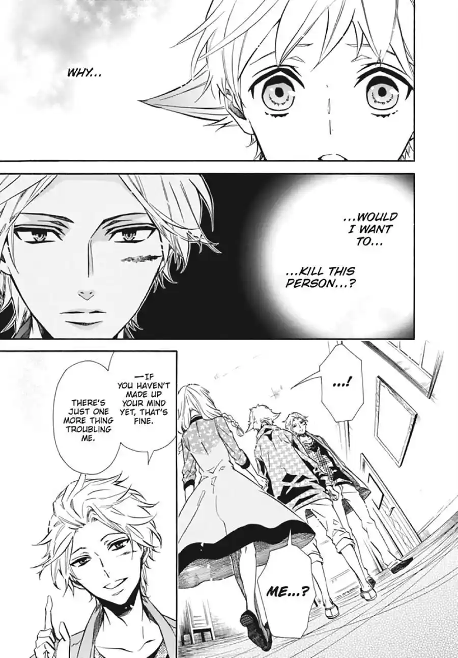 Karneval Chapter 128