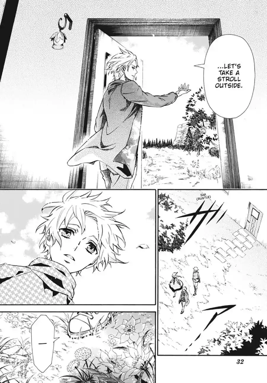 Karneval Chapter 128