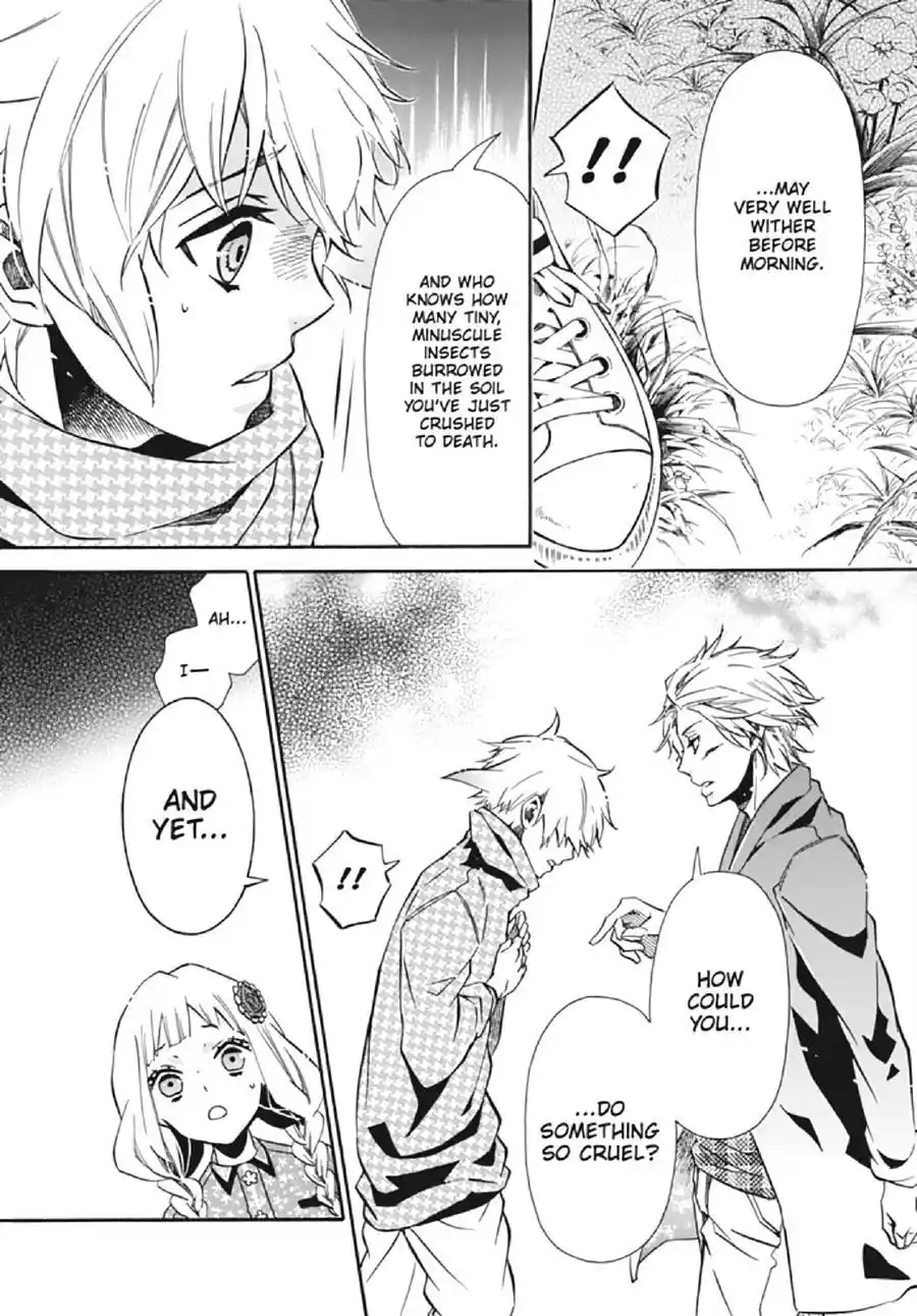 Karneval Chapter 128