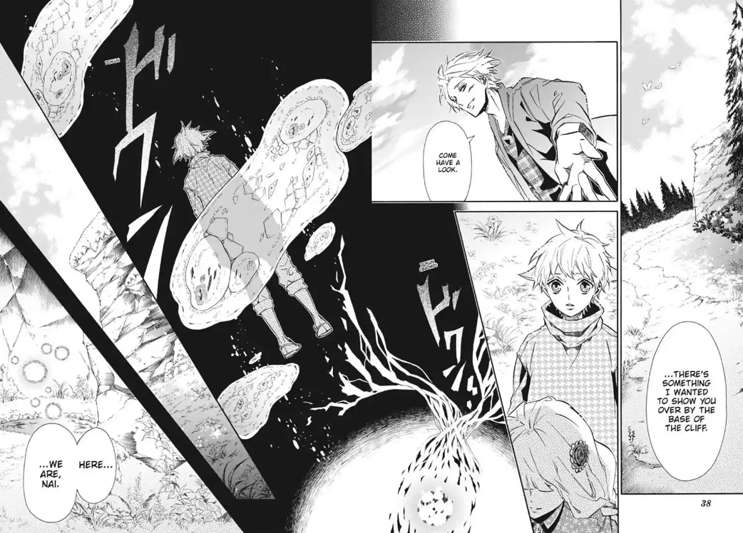 Karneval Chapter 128