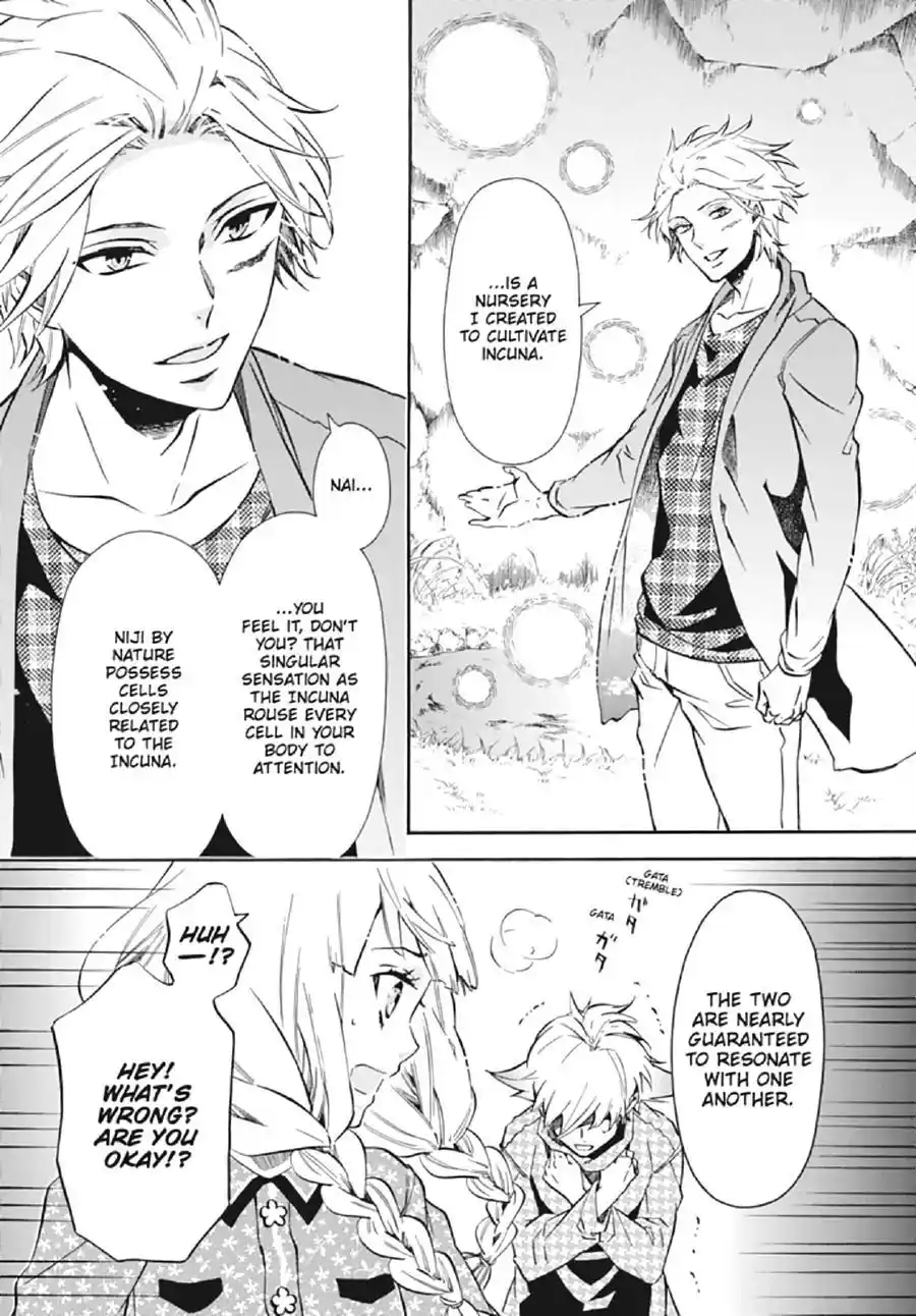 Karneval Chapter 128