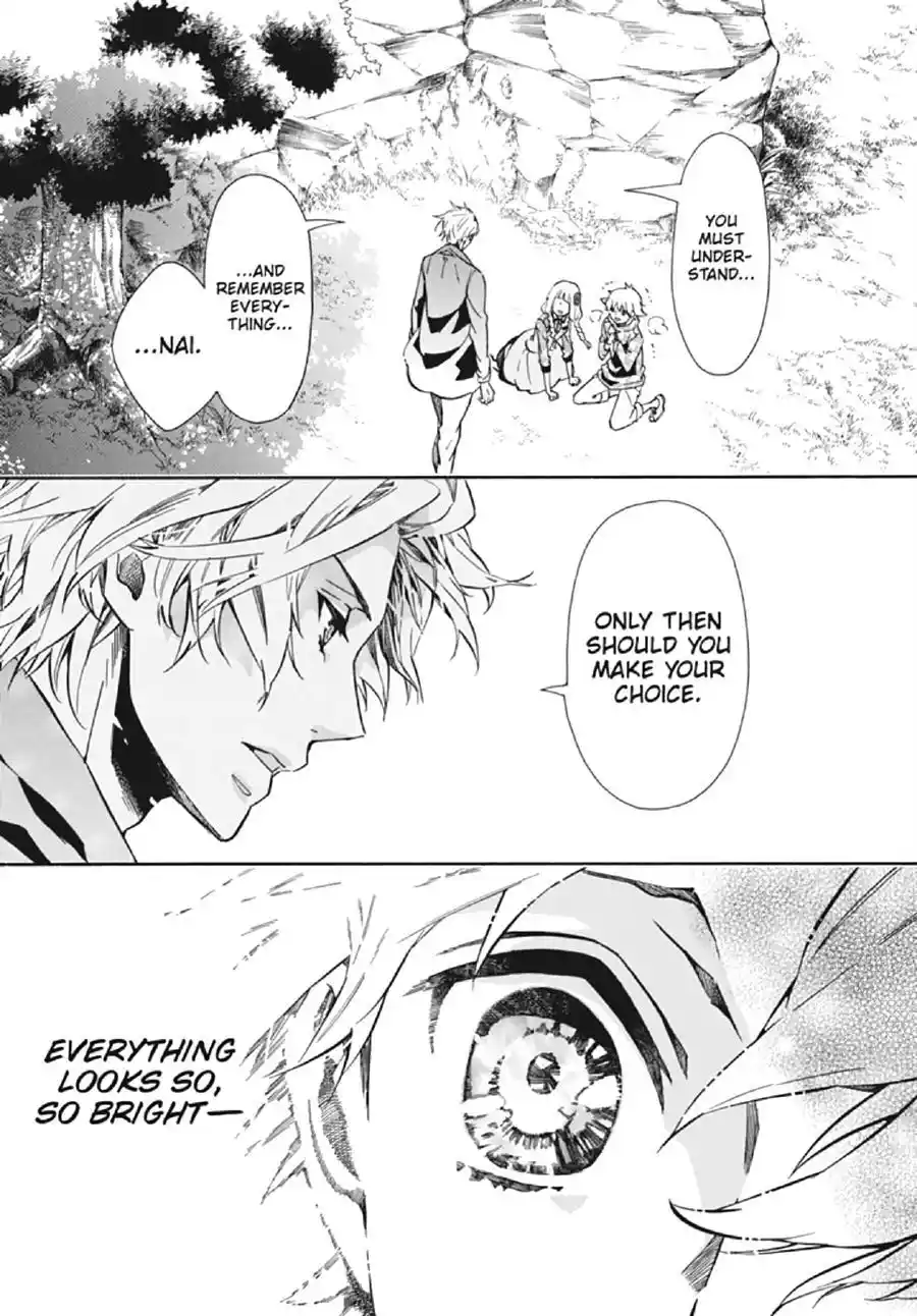 Karneval Chapter 128