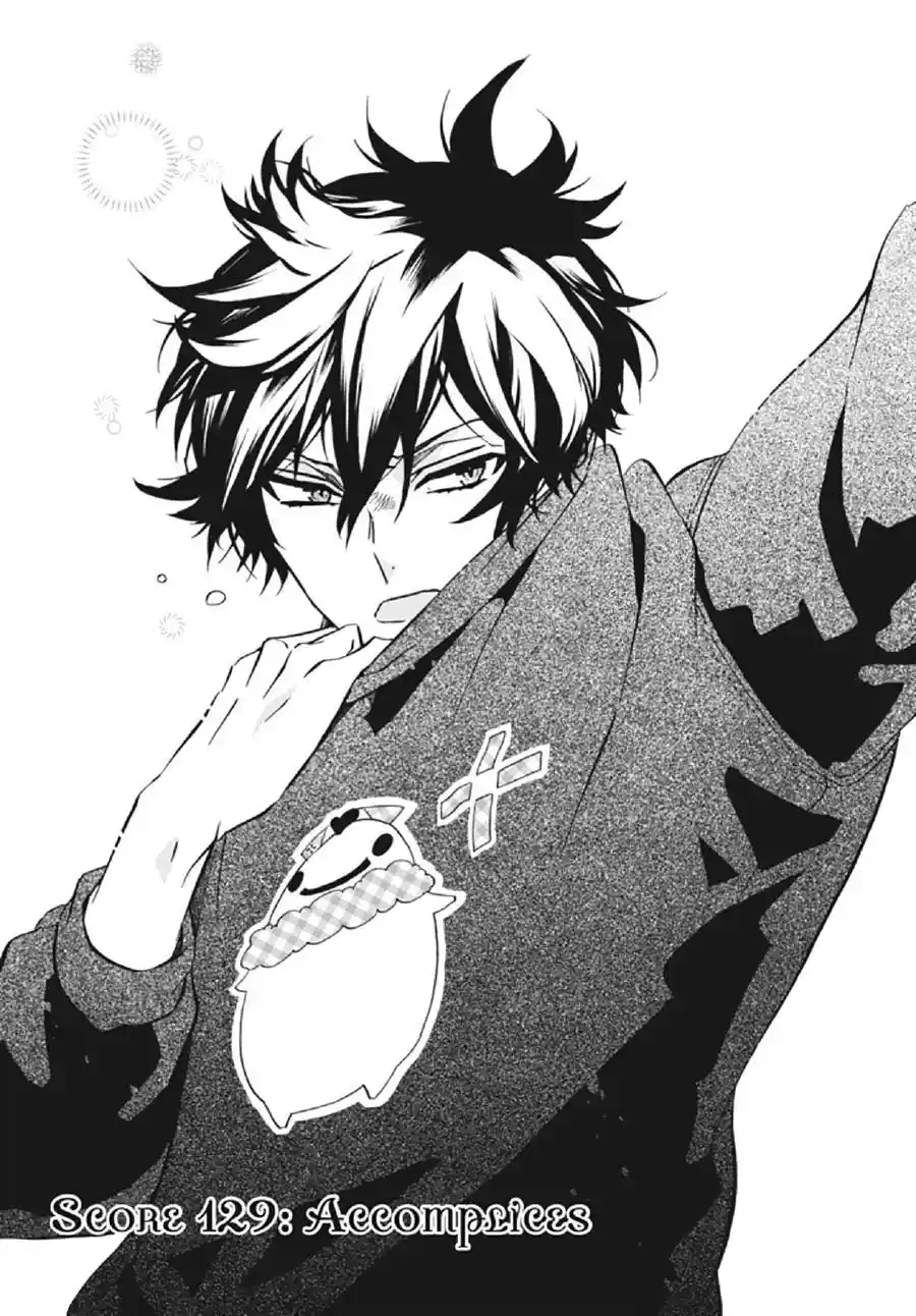 Karneval Chapter 129