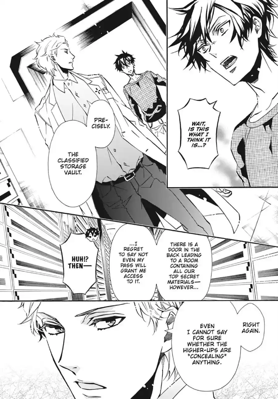 Karneval Chapter 129