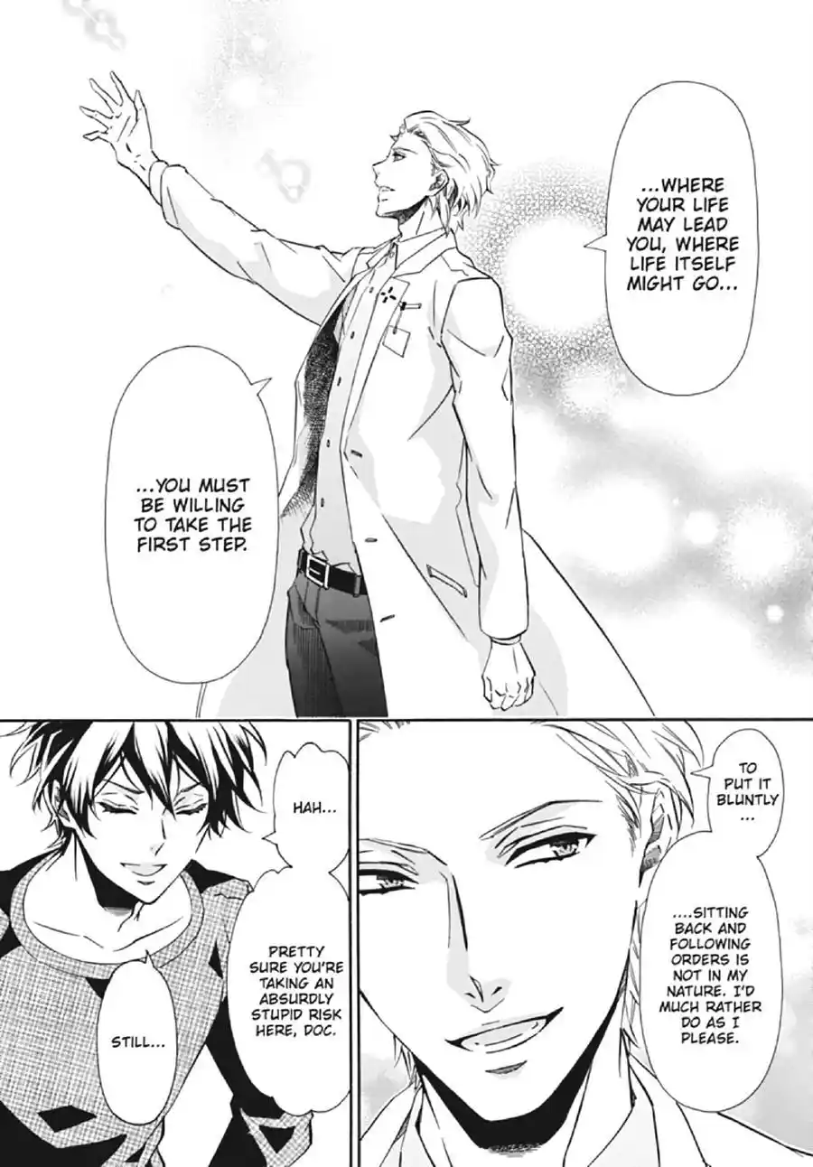 Karneval Chapter 129